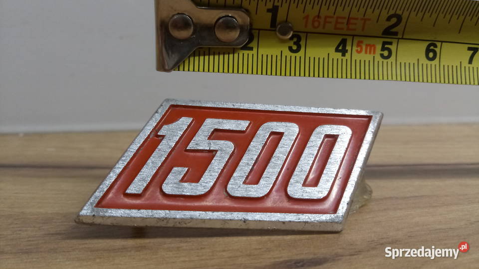 Logo 1500 Lada Emblemat Łada mazowieckie Ożarów Mazowiecki