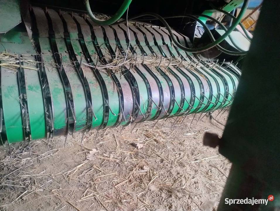Prasa rolująca Warfama z543 Czajęcice sprzedam