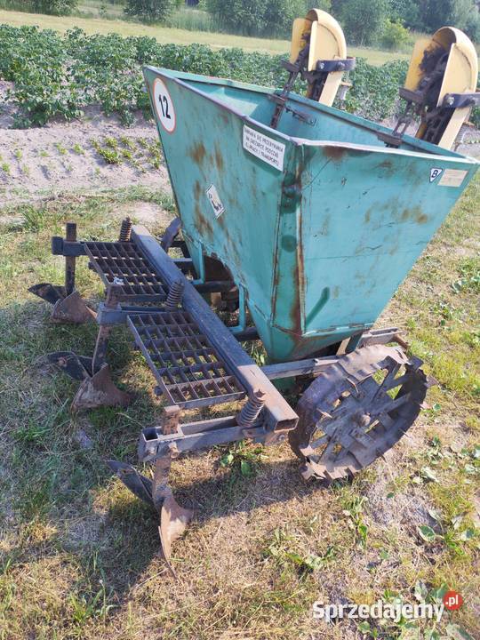 Sadzarka do ziemniaków polska kopaczka Bielsk Podlaski sprzedam