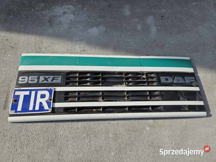 Atrapa maska grill DAF 95XF Euro2 1309400 świętokrzyskie Końskie