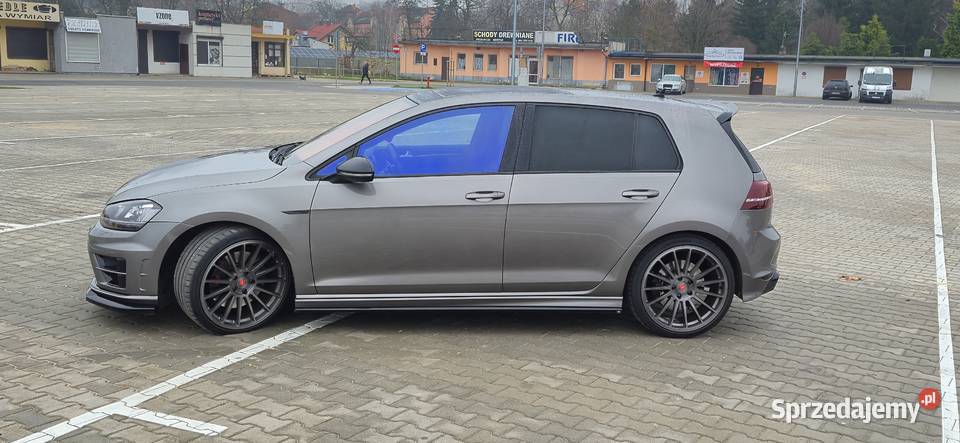 Volkswagen Golf 7R ABT