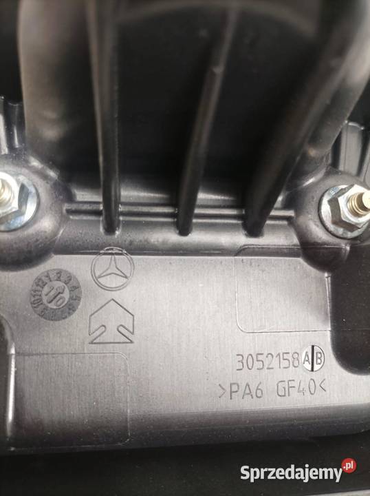 PODUSZKA POWIETRZNA AIRBAG PASAŻERA ZAŚLEPKA świętokrzyskie