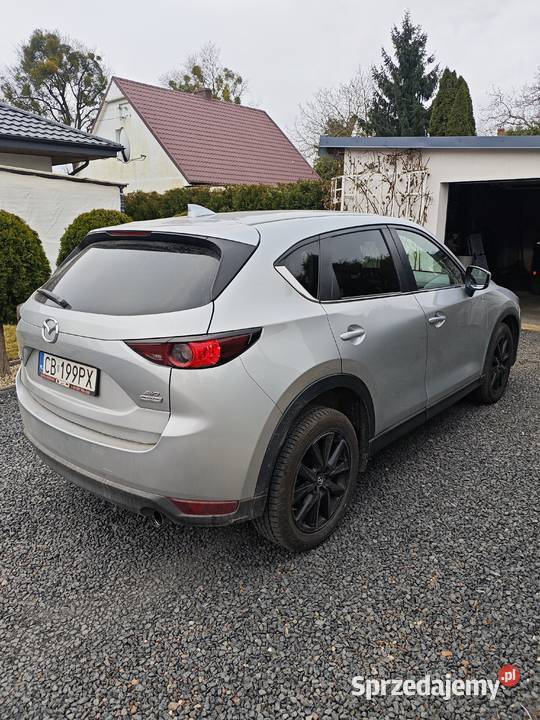 Mazda CX5 25 194 Automat Nawigacja Kamera Bydgoszcz