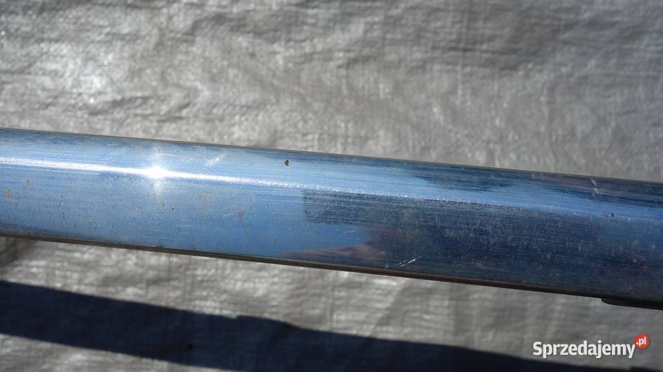 ZDERZAK TYLNY CHROM PASSAT B7 KOMBI Ruda Śląska sprzedam