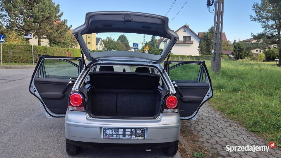 VW POLO LIFT 14B MPI OPŁACONY Z NIEMIEC KLIMA Końskie sprzedam