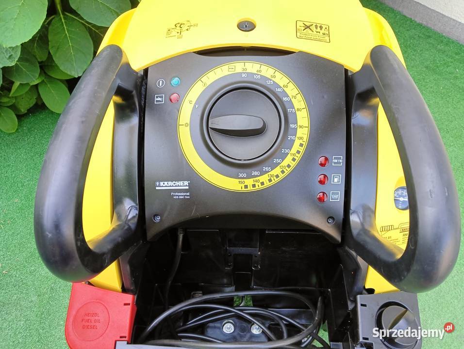 Myjka Karcher HDS 558 C Eco Gwarancja Wysyłka Radom sprzedam