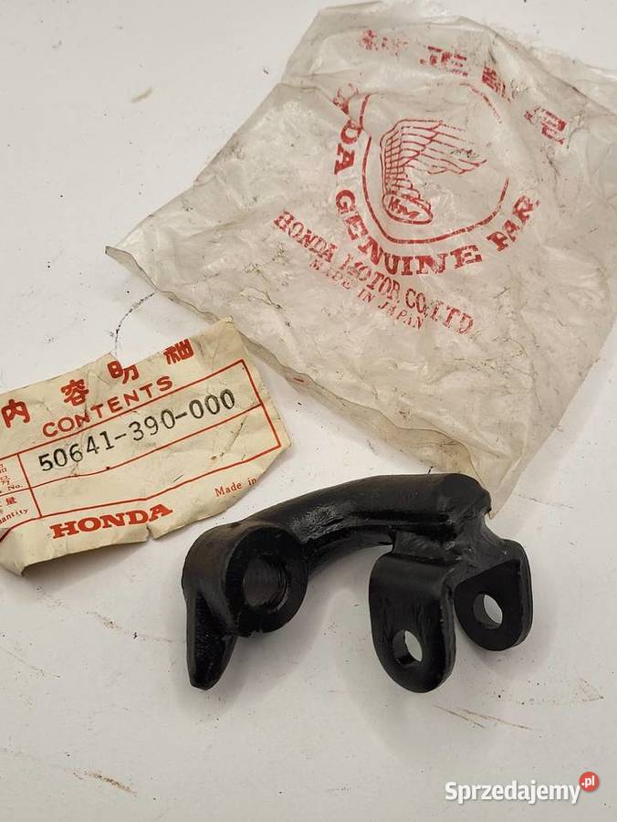 HONDA MOCOWANIE NOWE Z EPOKI Rybnik