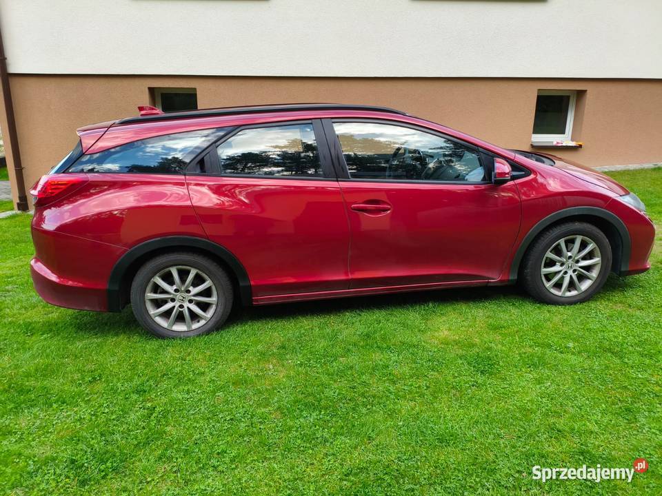 Sprzedam honda civic 9 16 iDTEC 2014 pomorskie Kościerzyna