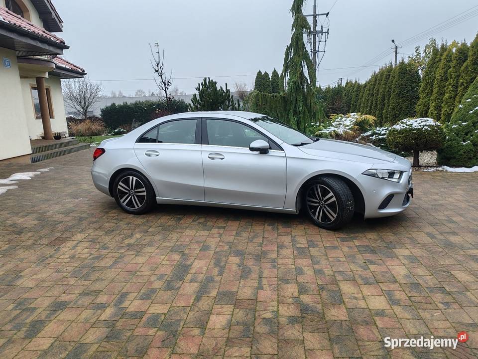 Mercedes W177 sprowadzony łódzkie