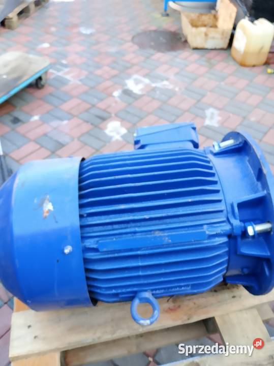 Silnik KSB 11 kw Nowy Nowy Tomyśl sprzedam