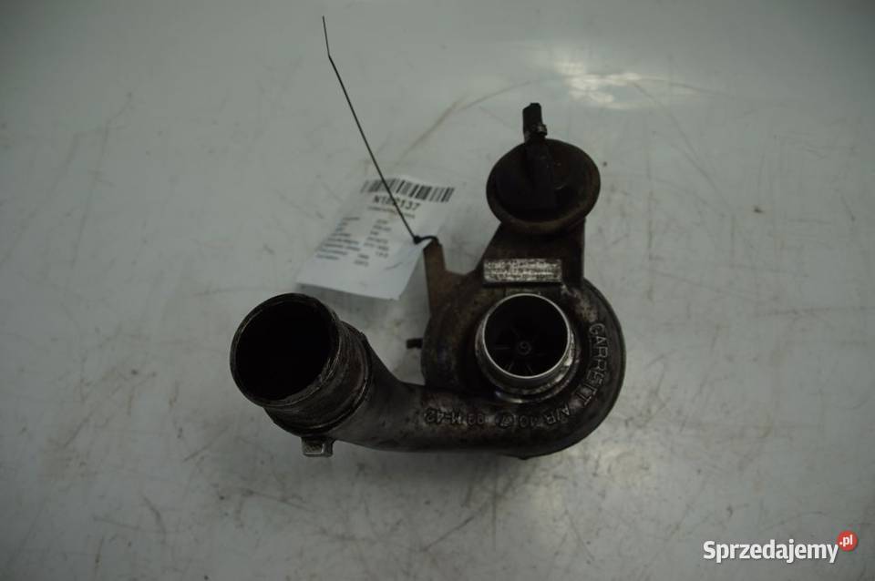 TURBOSPRĘŻARKA VOLVO V40 7700111278 osobowe Lipno