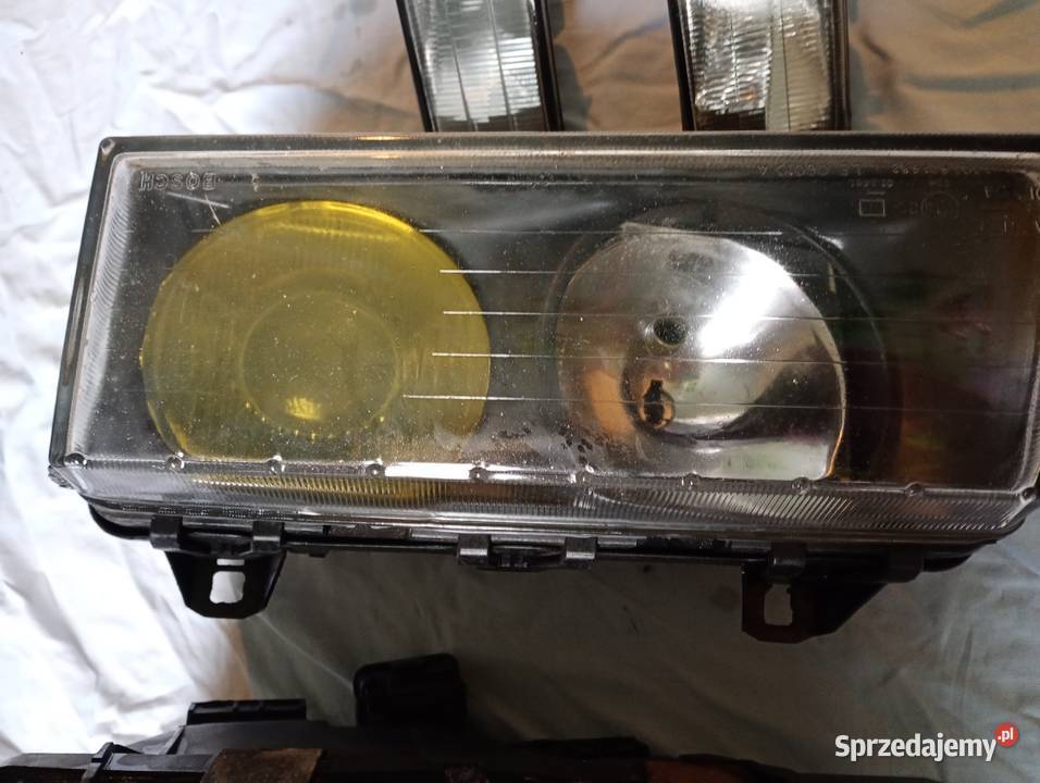 Okazja 4 lampy BMW E36 z homologacja całość 300 Wrocław