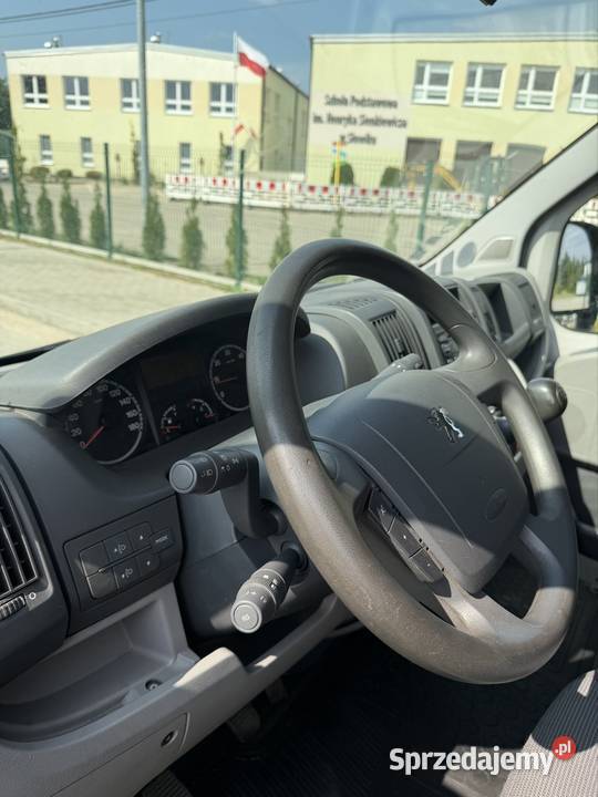 Peugeot Boxer maxi 30 super stan Łódź