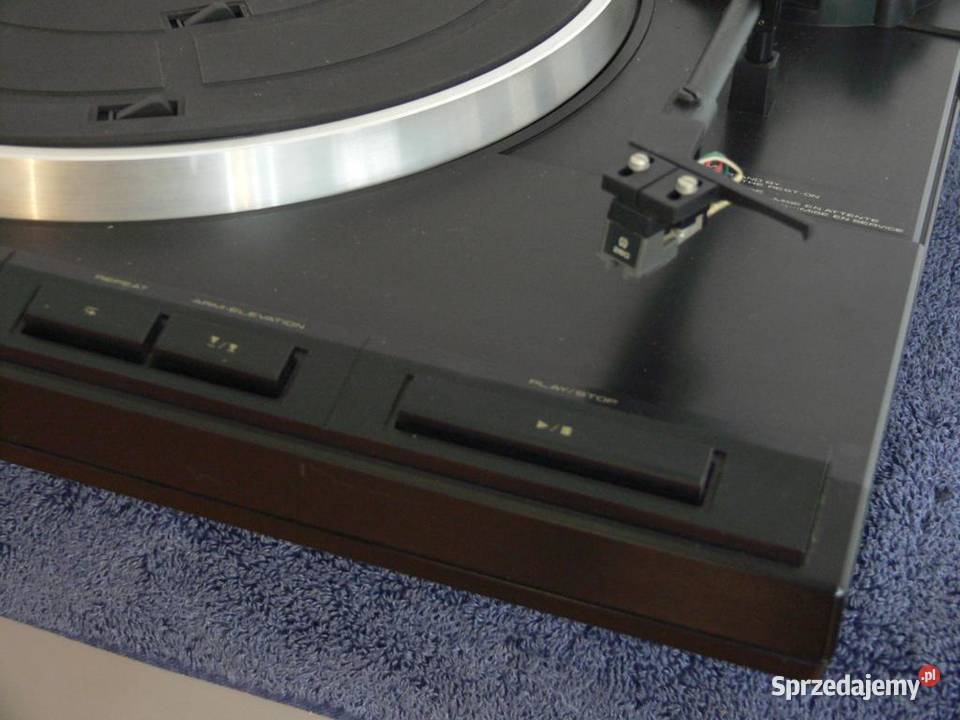 Gramofon Pioneer 445 Direct Drive automat Jasło