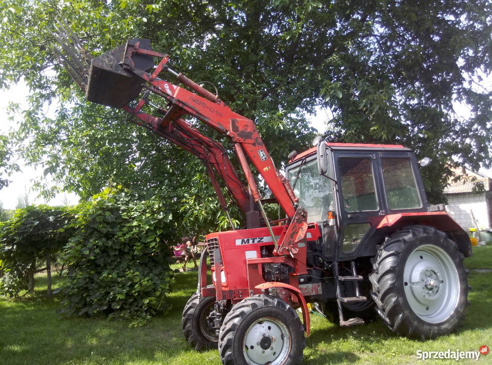 Tur 3 sekcyjny Mtz 82 zetor Rolnictwo Wojsławice sprzedam