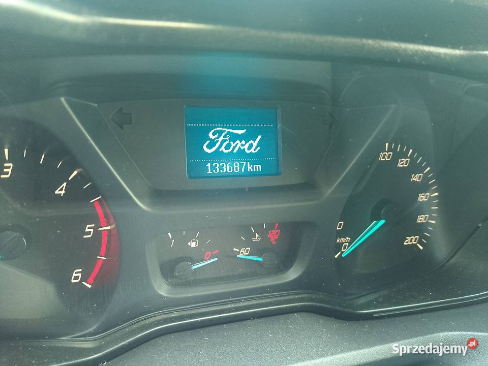 Ford Transit Doinwestowany i zadbany