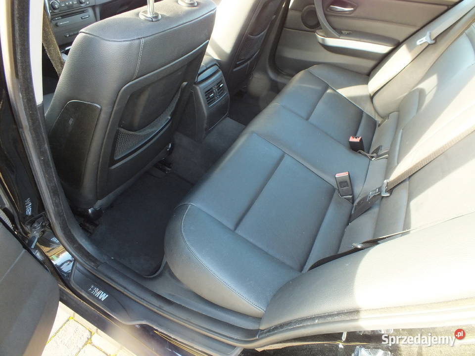 BMW Seria 3 325xi Touring 4x4 bgaz Seria 3 małopolskie Ludźmierz