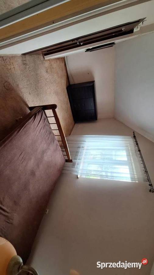 Mieszkanie 100m2 Płochocin gm Ożarów Maz sprzedam