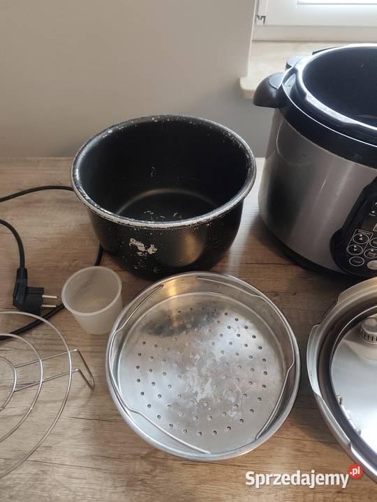 Multicooker garnek ciśnieniowy ProfiCook PCDDK Garnki i szybkowary podkarpackie Rzeszów