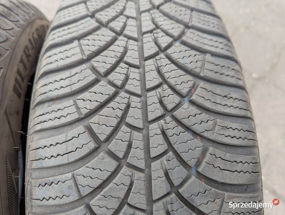 Komplet 4 opon zimowych Goodyear UltraGrip 19560 śląskie Bytom