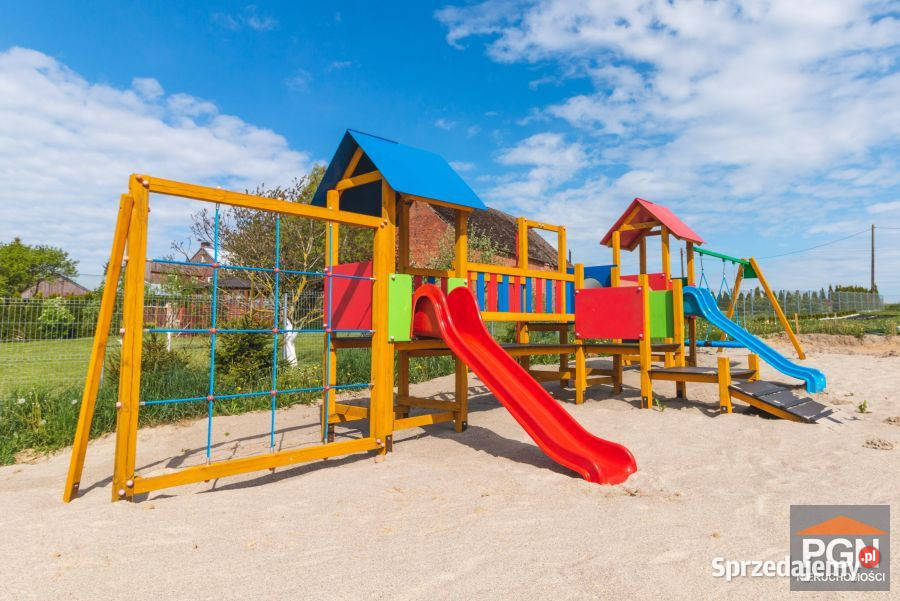 Sprzedaż lokalu Pogorzelica 520m2 zachodniopomorskie