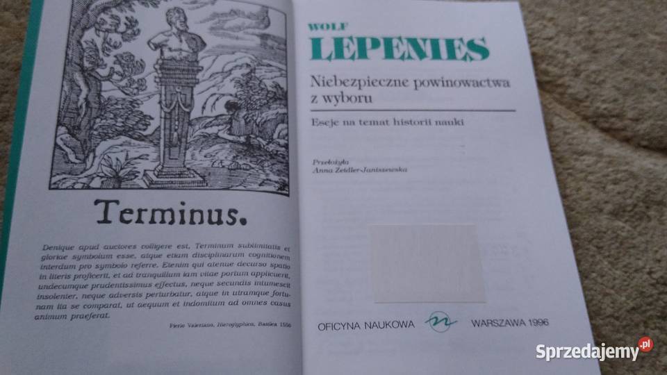 Niebezpieczne powinowactwa z wyboru Wolf Gdańsk