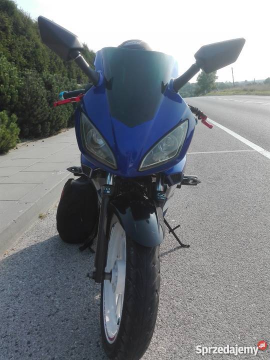 Sprzedam Zipp Pro 50 2012r jedyny w świętokrzyskie Mirocice sprzedam