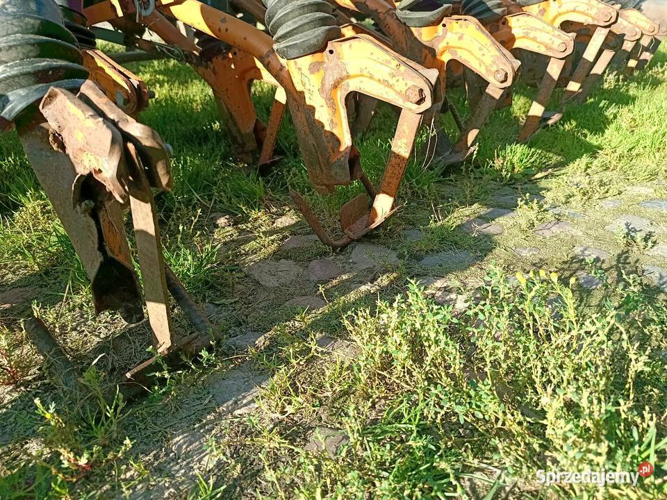 Agregat Aktywny Brona wirnikowa 25m Siewnik warmińsko-mazurskie Kinwągi