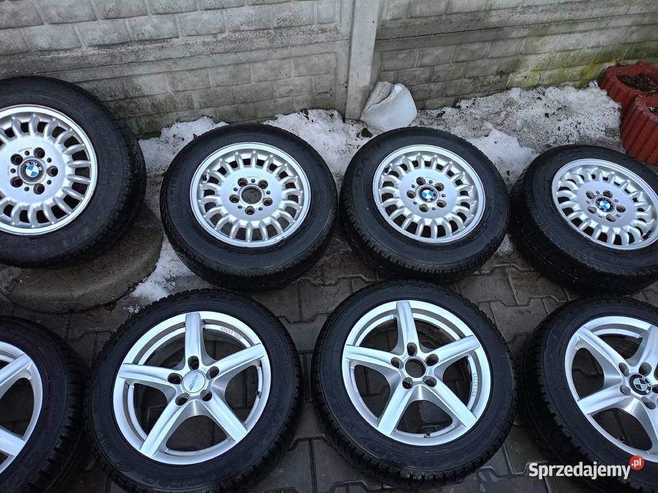 Części BMW E36 KOŁA 5X120 Żywiec