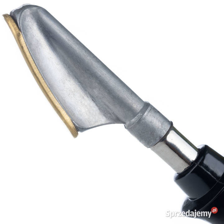 Lutownica Żelazko do Plastiku 230mm Zestaw