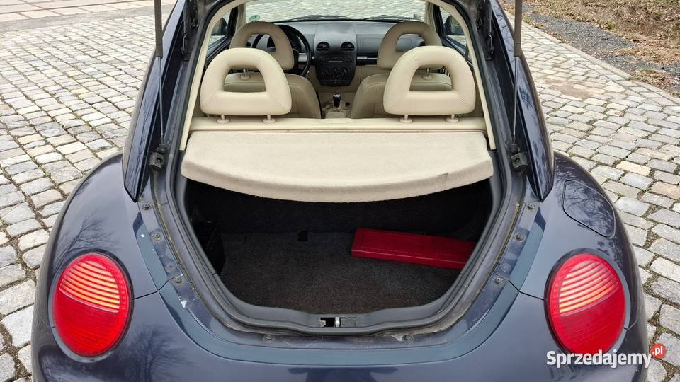 VW Beetle 20 115 opolskie Polska Nowa Wieś