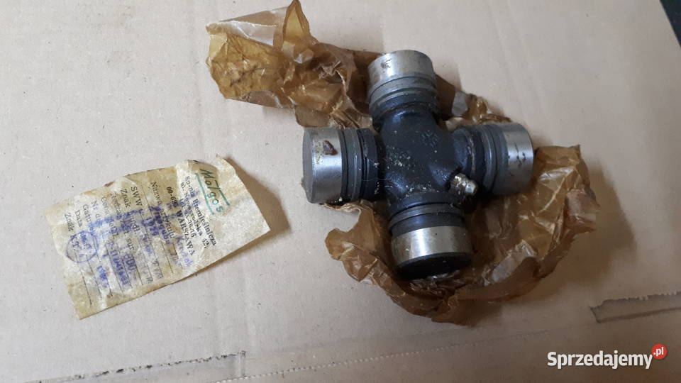 Warszawa Żuk krzyżak wału z PRL Gliwice