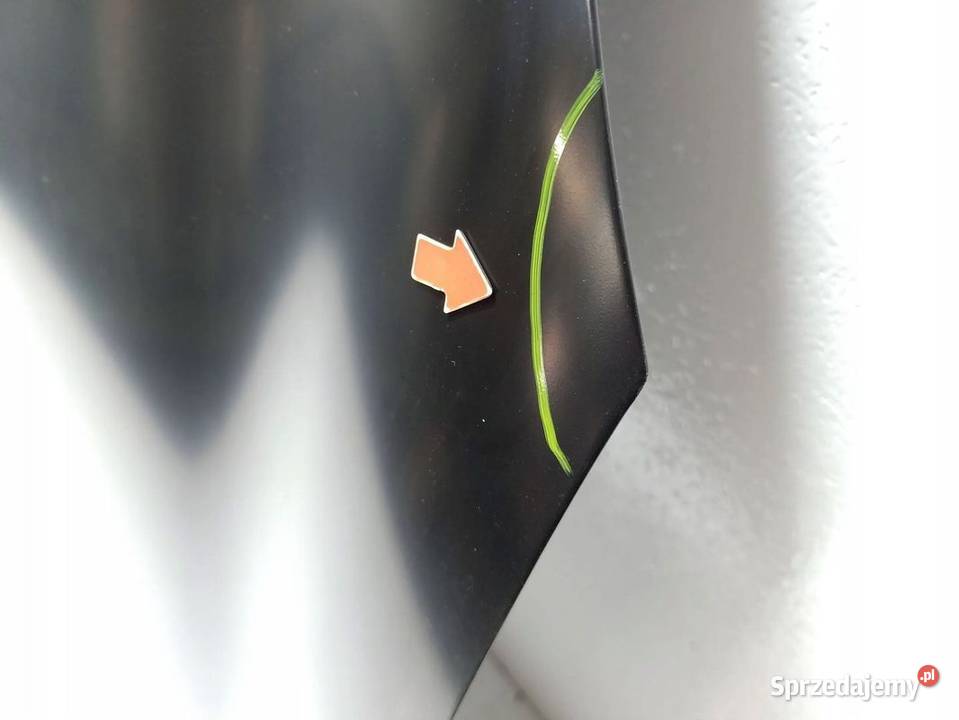 Nissan Qashqai I J10 0710 MASKA POKRYWA SILNIKA osobowe Pozostałe