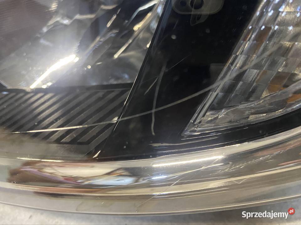 OPEL VIVARO B LAMPA LEWA PRZEDNIA PRZÓD ZWYKŁA Jasienica sprzedam