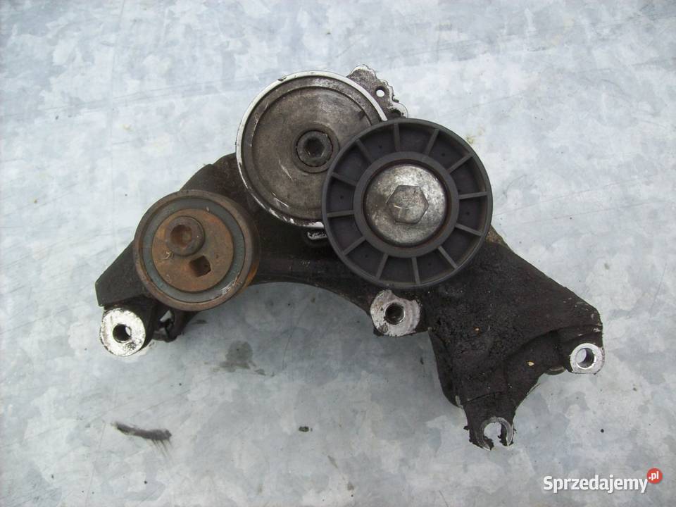 Peugeot 206 20 HDI Lapa wspornik alternatora mazowieckie Mińsk Mazowiecki