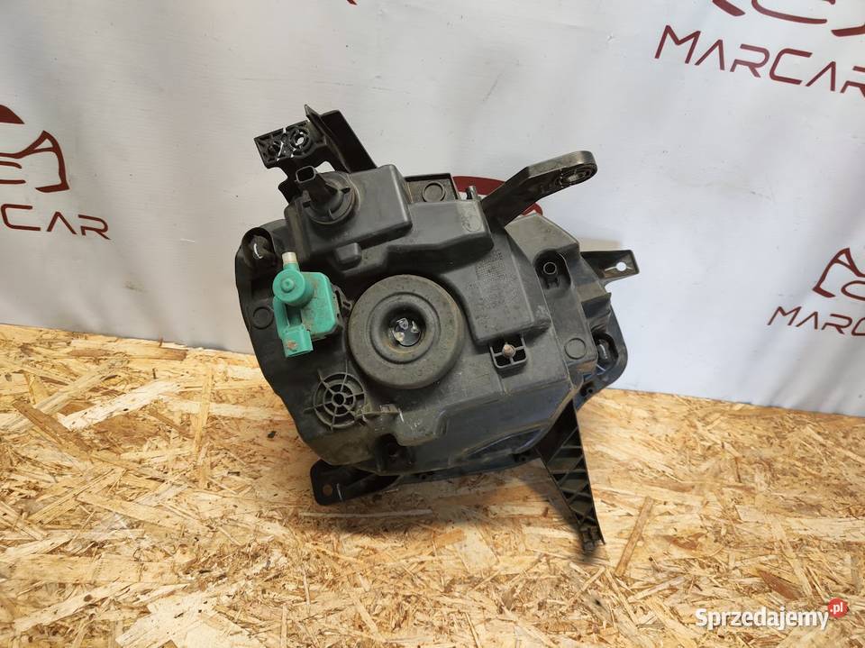 Lampa Lewy Przód Przednia Lewa Renault Twingo osobowe Lampy przednie Pleszew