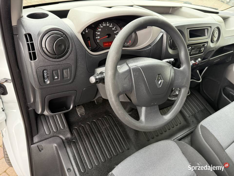 Renault Master Doka Skrzynia 172 Rawa Mazowiecka