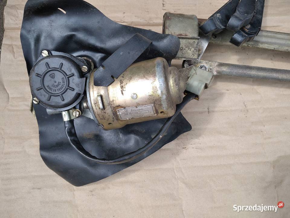 Mechanizm wycieraczek z silnikiem ZASTAVA 101 podkarpackie sprzedam