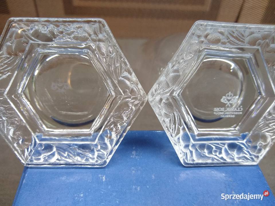 Szklanki longdrink Rosenthal Maria Kryształowa 6 Kalisz