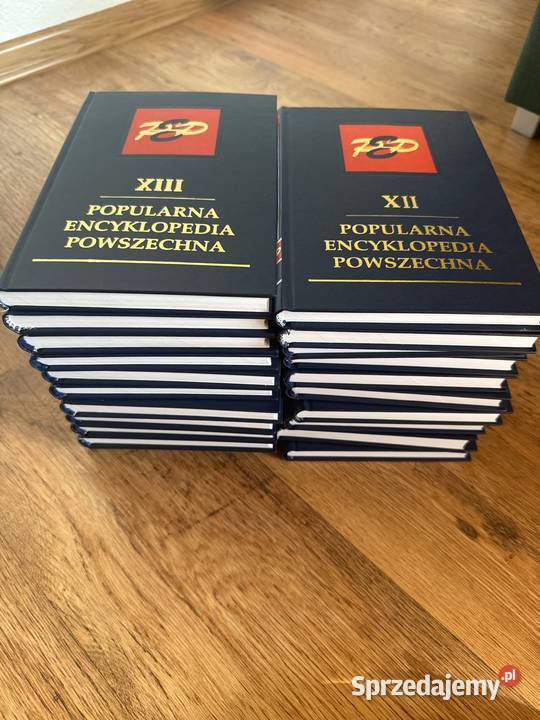 Popularna encyklopedia powszechna