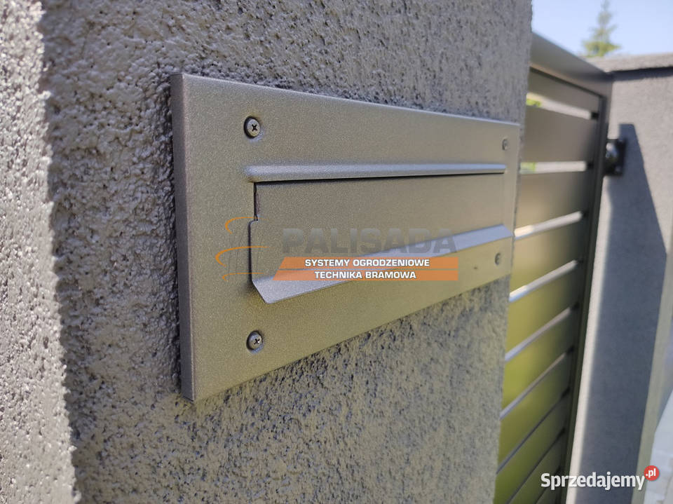 PREFABRYKOWANE tynkowane OGRODZENIE NOWOCZESNE Szczecin sprzedam