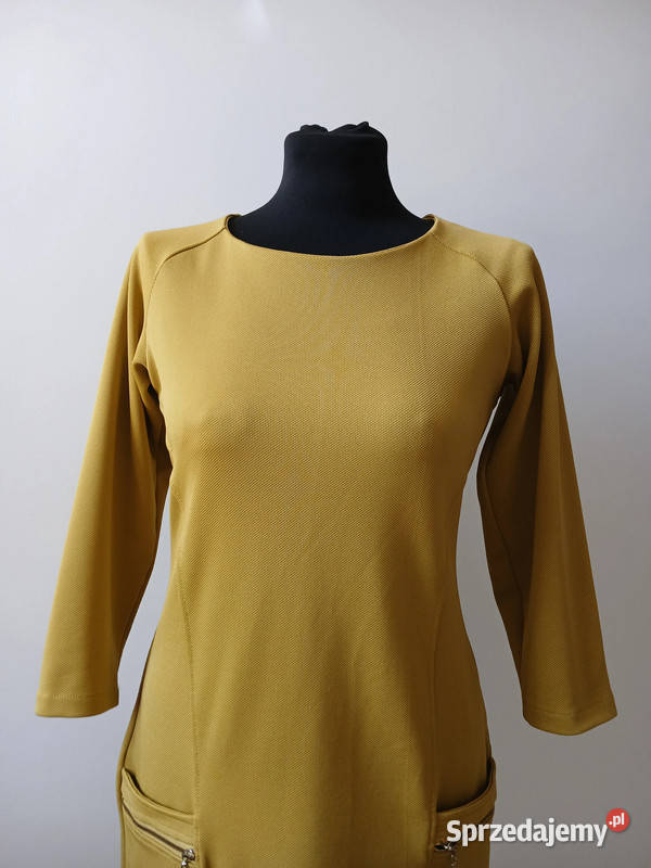 Sukienka eleganckado pracyna wyjściarozmiar zielony świętokrzyskie