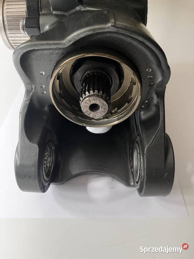 BMW K 1200 1300 S K40 GT K44 tył dyferencjał