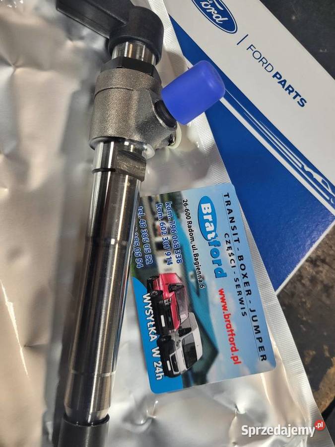 WTRYSKIWACZ FORD RANGER 32 200 CK4Q9K546AA Radom sprzedam