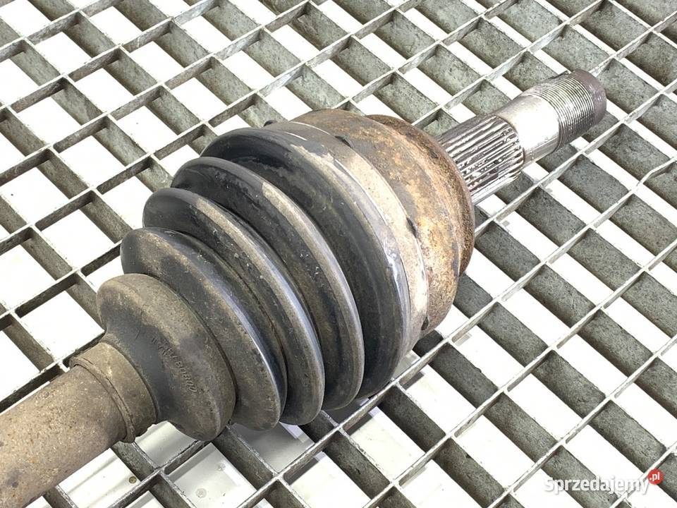 PÓŁOŚ PRAWY PRZÓD PEUGEOT BOXER II 20 163