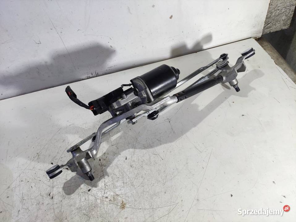 MECHANIZM WYCIERACZEK PRZEDNICH HYUNDAI KONA osobowe wielkopolskie
