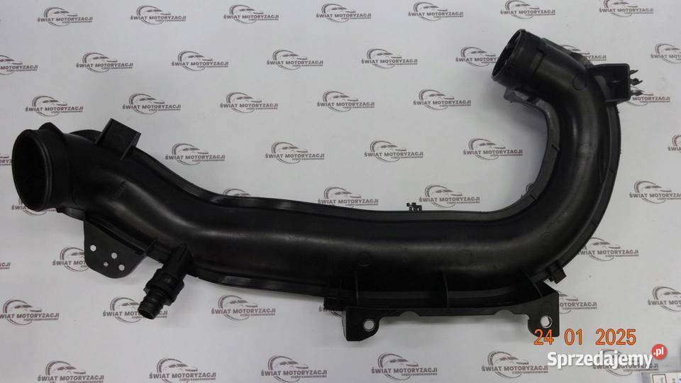 Mondeo 20 TDCI 140 N07011C160D AV619C623BF Rura