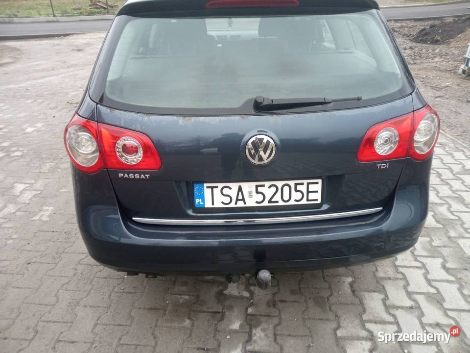 Volkswagen Passat B6 świętokrzyskie Sandomierz