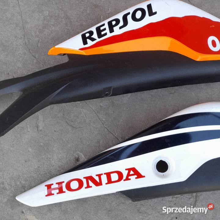 Honda cbr 125 jc50 ogon Plastiki sprzedam