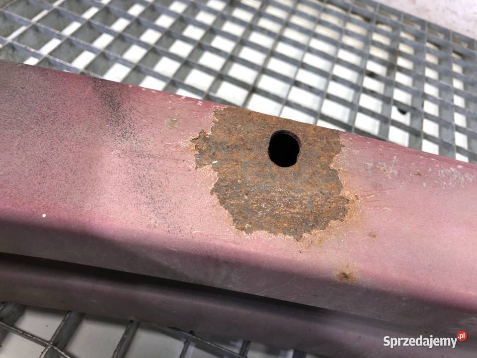 BELKA ZDERZAKA PRZÓD DODGE CALIBER WZMOCNIENIE podkarpackie